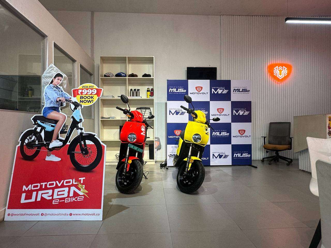 ELECTRIC SCOOTERS